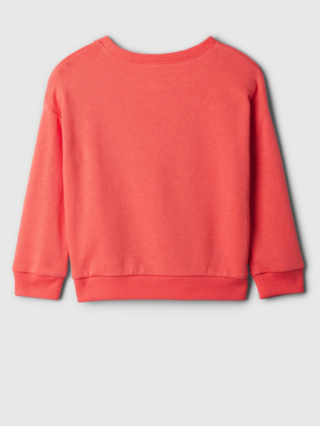GAP Baby hanorac cu logo GAP
