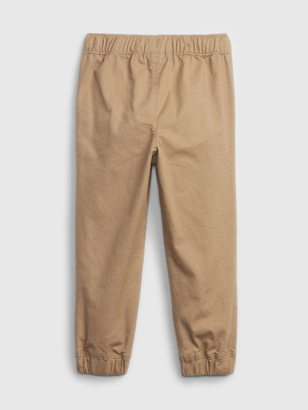GAP Pantaloni cu talie elastică pentru copii GAP