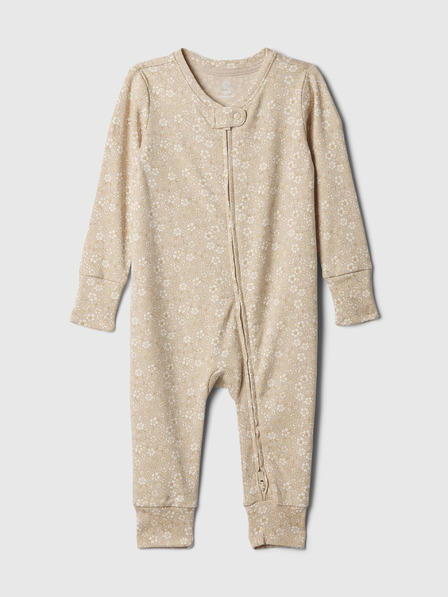 GAP Baby salopetă cu model GAP