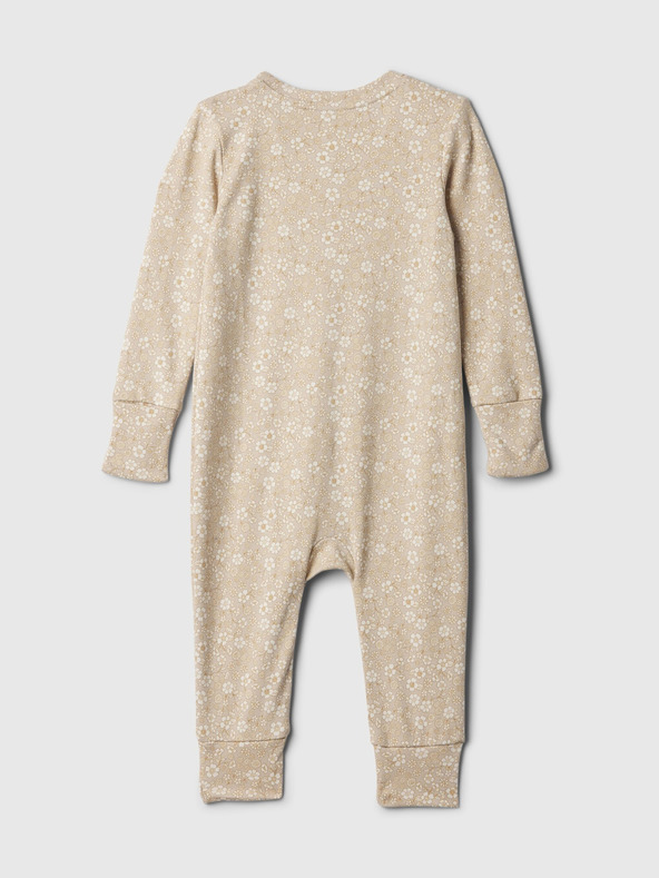 GAP Baby salopetă cu model GAP