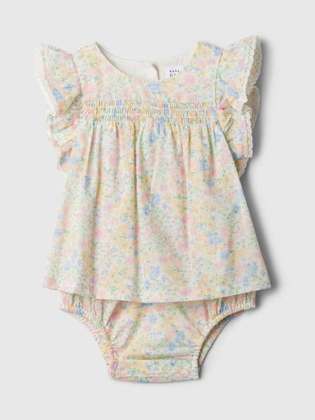 GAP Baby body cu fustă GAP