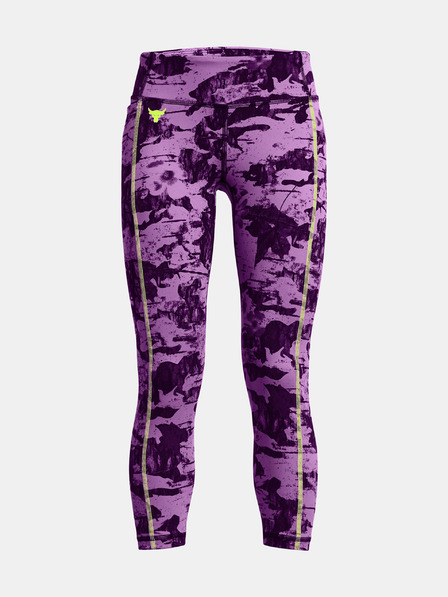 Under Armour Colanți pentru fete Under Armour Pjt Rck Girls LetsGo Lg Pt