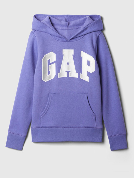GAP Hanorac cu logo pentru copii GAP
