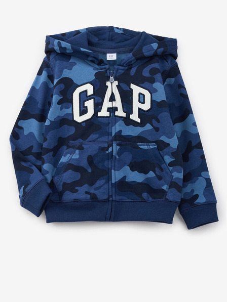 GAP Baby hanorac cu logo GAP