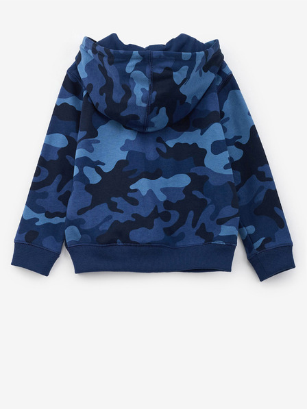 GAP Baby hanorac cu logo GAP