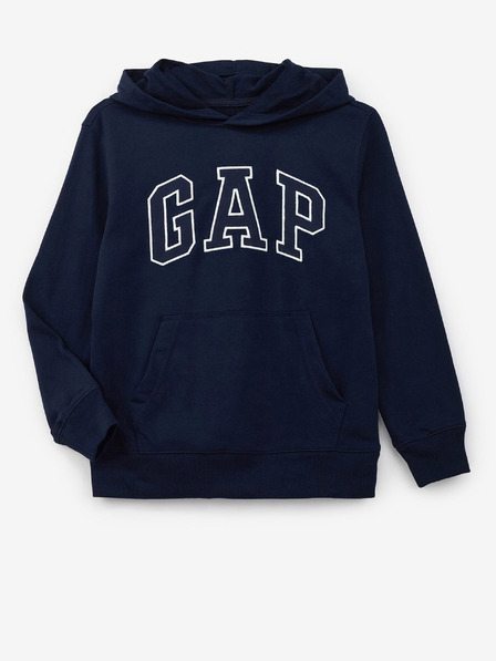 GAP Hanorac cu logo pentru copii GAP