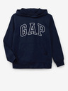 GAP Hanorac cu logo pentru copii GAP