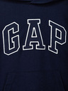 GAP Hanorac cu logo pentru copii GAP