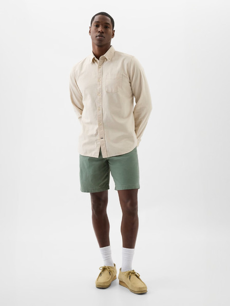 GAP Pantaloni scurți din bumbac GAP