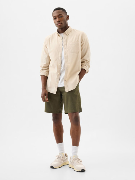 GAP Pantaloni scurți din bumbac GAP
