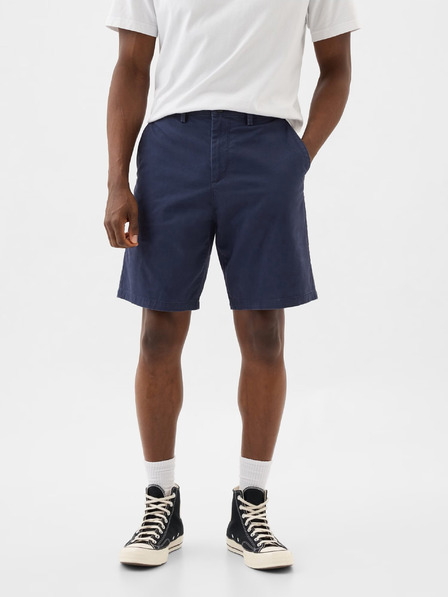 GAP Pantaloni scurți din bumbac GAP