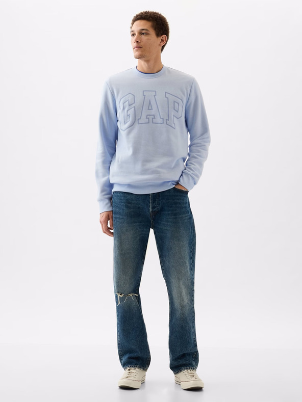GAP Hanorac logo GAP fleece