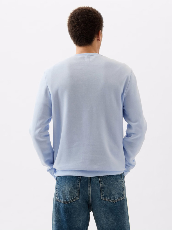 GAP Hanorac logo GAP fleece