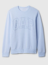 GAP Hanorac logo GAP fleece