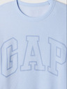 GAP Hanorac logo GAP fleece