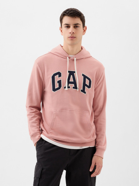 GAP Hanorac cu logo și glugă GAP