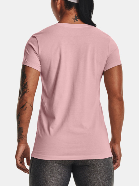 Under Armour Tricou damă Under Armour UA SPORTSTYLE LOGO SS