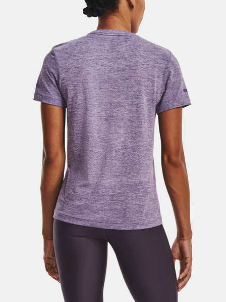 Under Armour Tricou pentru femei Under Armour UA Seamless Stride SS