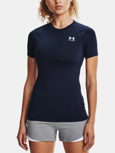 Under Armour Tricou damă Under Armour UA HG Authentics Comp SS