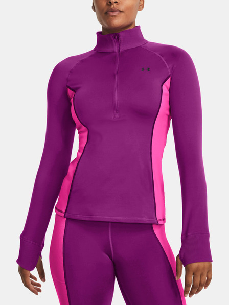 Under Armour Tricou pentru femei Under Armour UA Train CW 1/2 Zip