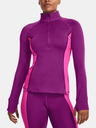 Under Armour Tricou pentru femei Under Armour UA Train CW 1/2 Zip