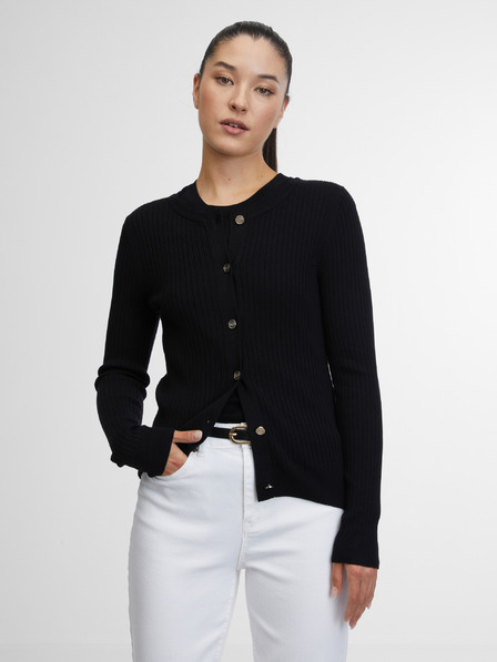 Orsay Cardigan negru de damă ORSAY