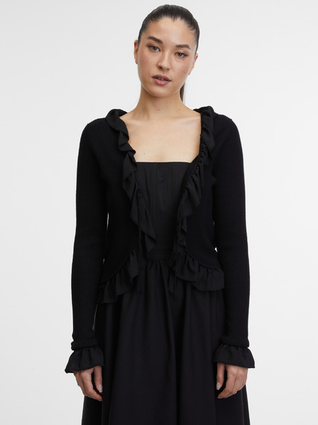 Orsay Cardigan negru pentru femei ORSAY