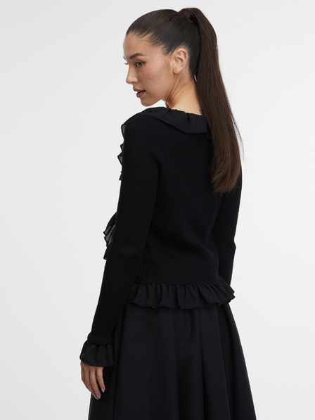 Orsay Cardigan negru pentru femei ORSAY