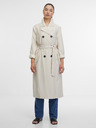 Orsay Trench coat bej pentru femei ORSAY