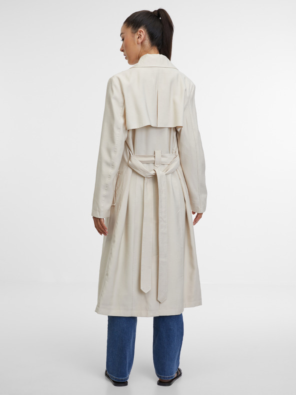 Orsay Trench coat bej pentru femei ORSAY
