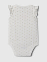 GAP Baby body din bumbac GAP