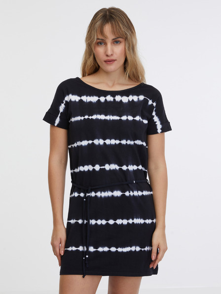 Sam 73 Rochie de damă cu model alb și negru SAM 73 Raquel