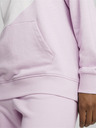 Puma Tricou Puma Power Hoodie TR alb și roz pentru femei