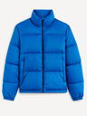 Celio Blue Jachetă de iarnă matlasată pentru bărbați Celio Cuparigi