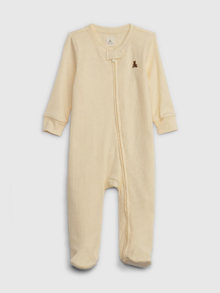 GAP Baby salopetă Brannan Bear cu fermoar GAP