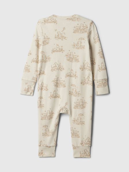 GAP Baby salopetă cu model GAP