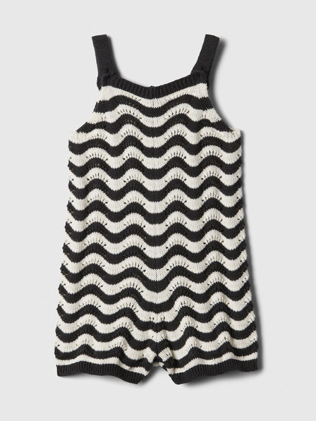 GAP Baby salopetă croșetată GAP