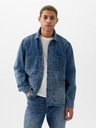GAP Geacă din denim GAP