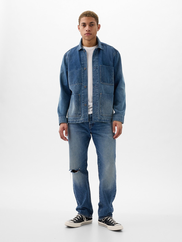 GAP Geacă din denim GAP