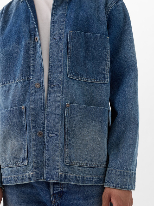 GAP Geacă din denim GAP