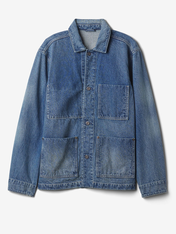 GAP Geacă din denim GAP