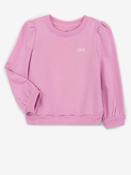 GAP Baby hanorac cu mini logo GAP