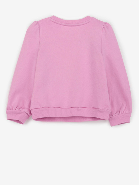 GAP Baby hanorac cu mini logo GAP