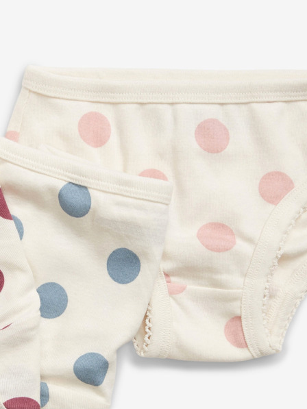 GAP Baby chiloți 5 bucăți GAP