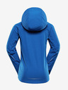 ALPINE PRO Jachetă softshell albastră pentru copii ALPINE PRO SPERTO