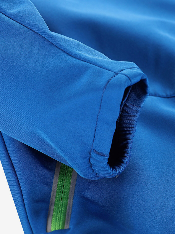 ALPINE PRO Jachetă softshell albastră pentru copii ALPINE PRO SPERTO