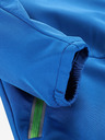 ALPINE PRO Jachetă softshell albastră pentru copii ALPINE PRO SPERTO