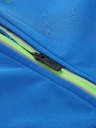 ALPINE PRO Jachetă softshell albastră pentru copii ALPINE PRO SPERTO