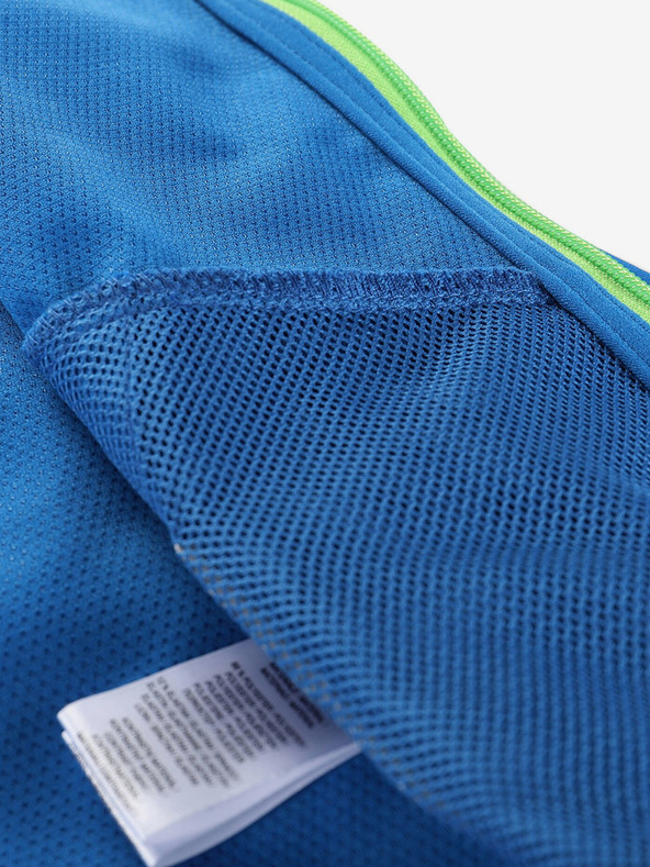 ALPINE PRO Jachetă softshell albastră pentru copii ALPINE PRO SPERTO