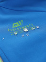 ALPINE PRO Jachetă softshell albastră pentru copii ALPINE PRO SPERTO